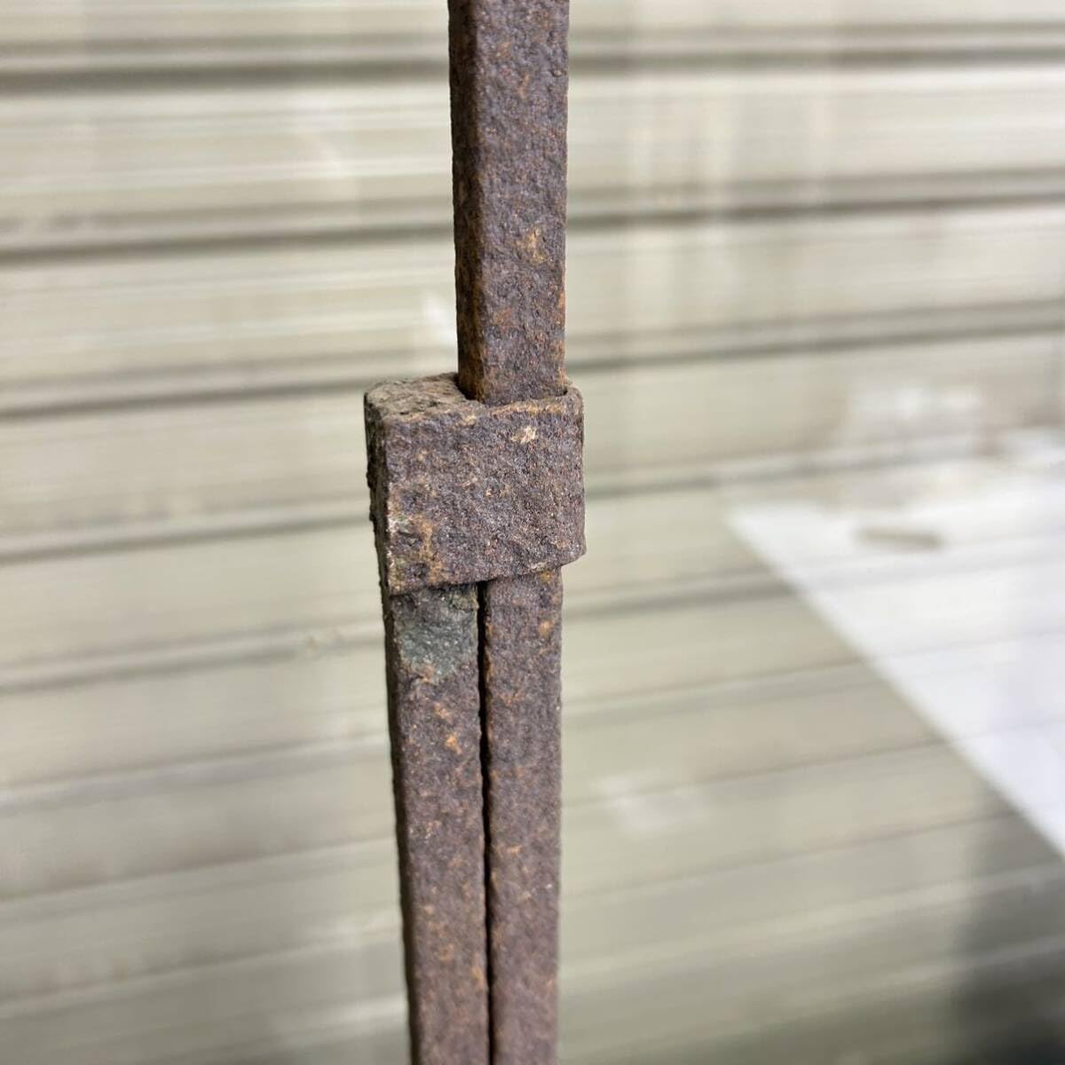 Amazon.co.jp: 自在鉤囲炉裏古民家古民具古道具レトロ金具金物屋囲炉裏