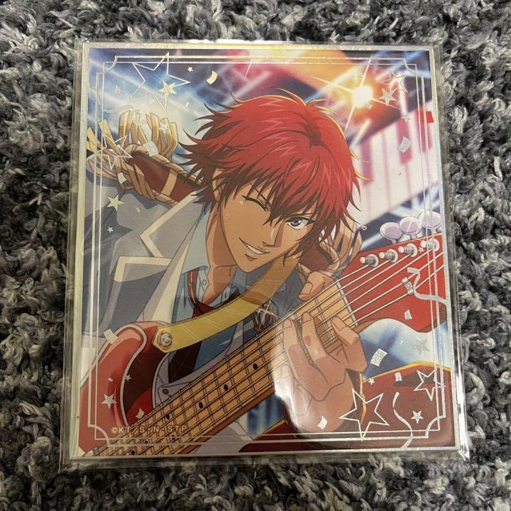 The New Prince of Tennis Tennis Pri AGF Shikishi Bunta Marui