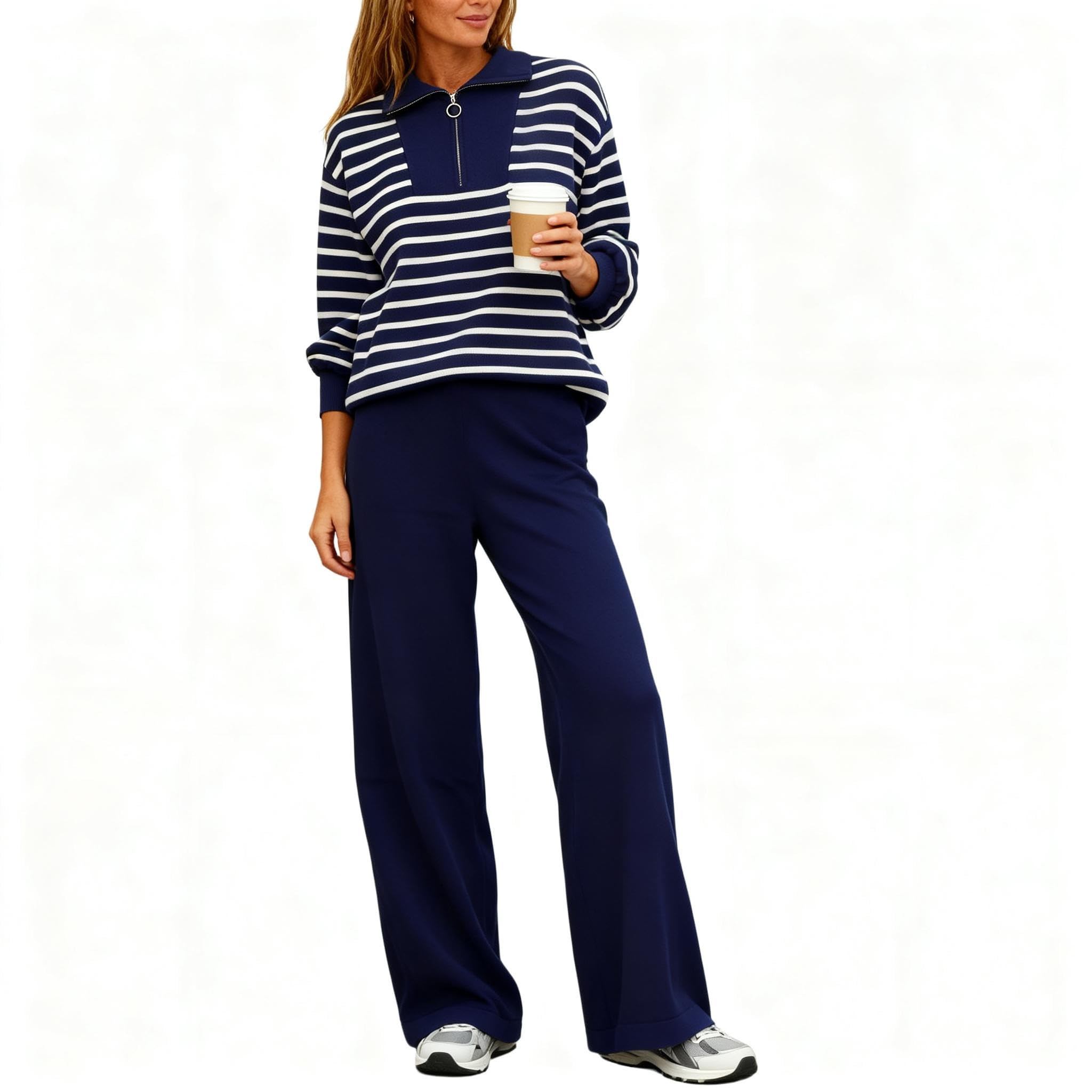 LEO'VASE Cozy Lounge Set for Women