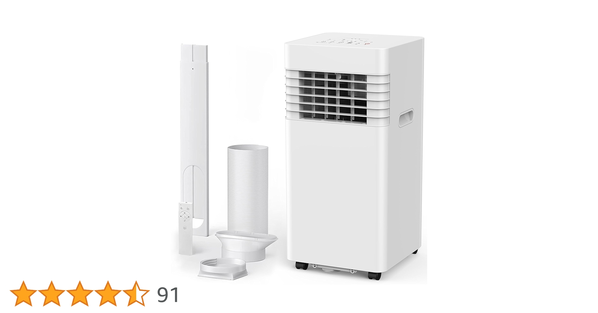 ポータブルエアコン 冷房8~12畳 4in1 2.6kWスポットクーラー 除湿 ポータブルエアコン 冷房8~12畳 4in1 2.6kWスポットクーラー 除湿