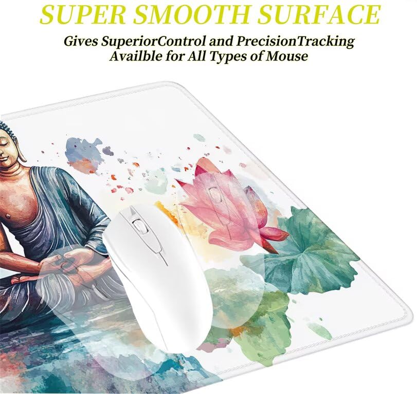 Tapis de souris grand format pour aménager un bureau gaming design - 4