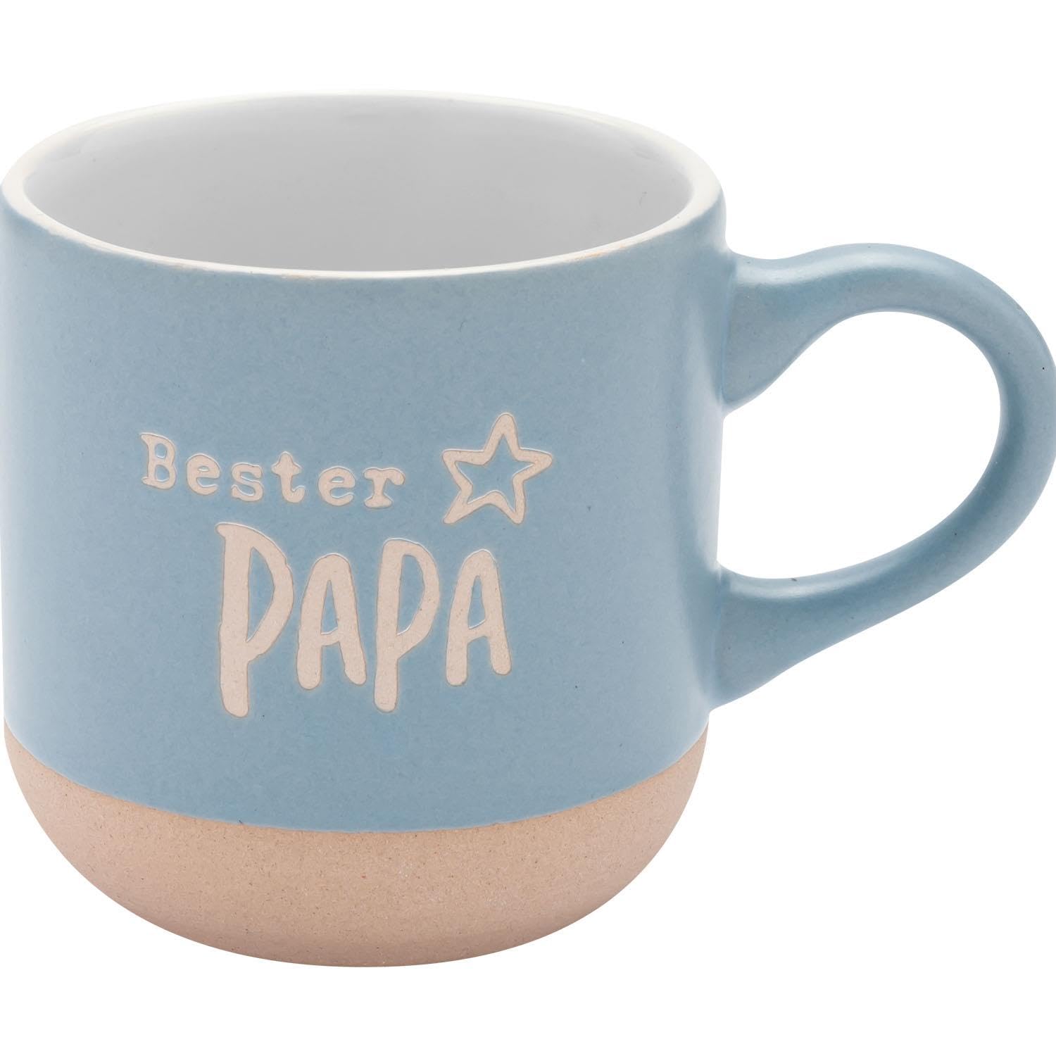 GRUSS & CO Espresso Cup with Papa Motif 10 cl