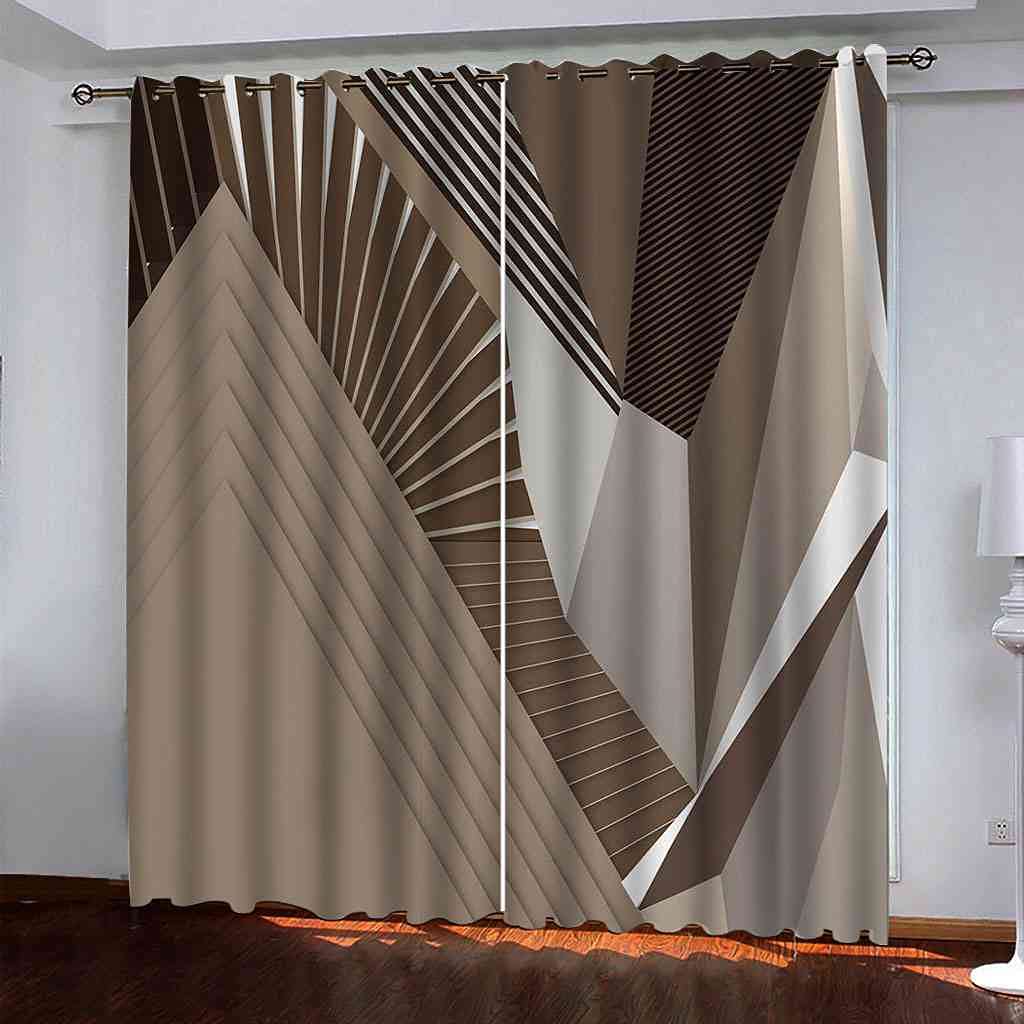 Rideaux occultants pour chambre d'enfant isolants thermiques phoniques 140x160