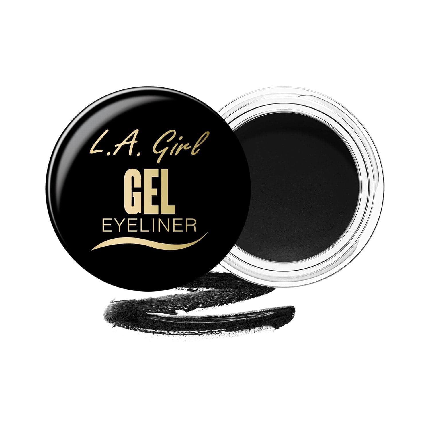 Cosmetics Gel Eyeliner - Jet Black