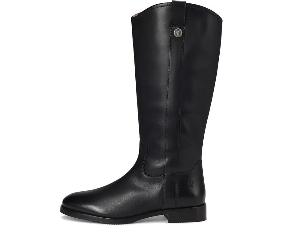 Frye Melissa Button Tall Inside Zip - Left View