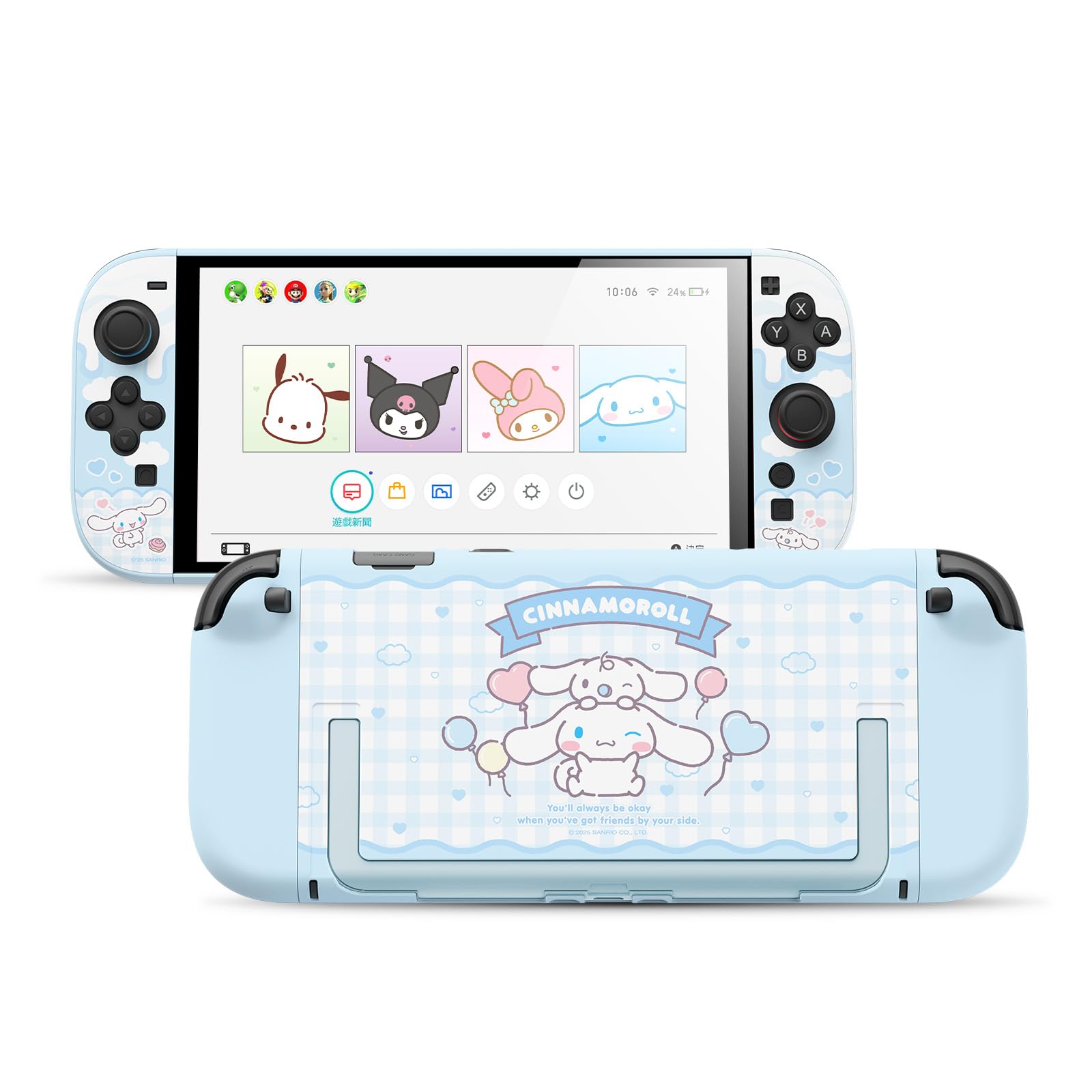 Amazon.co.jp: Kuitmor Switch 2 Switchカバー switch2対応