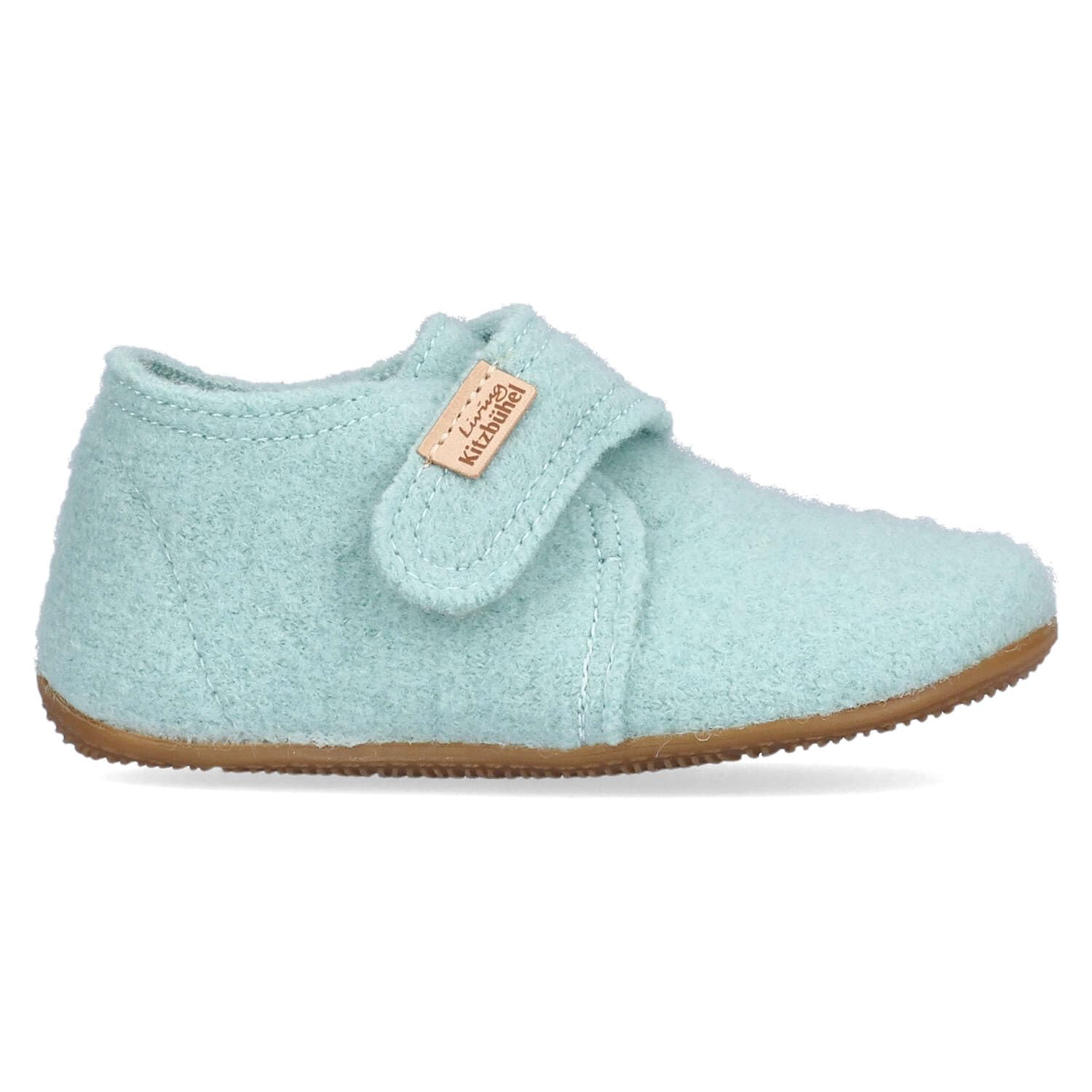Living Kitzbühel Babyklettschuh unifarben