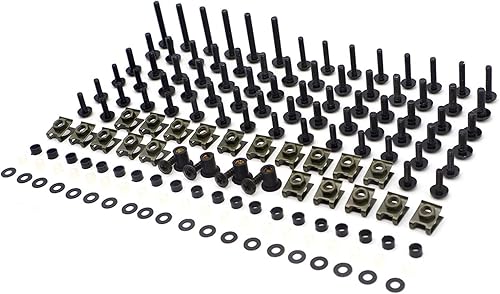 Miniatura 3 de Bodywork Kits Motorcycle Fairing Bolt Screw Nuts Assortment Set for Benelli Trk502 TNT 250 Tnt250 TRK 502 Trk502X TRK 502X 600I Bn302 502C Parts