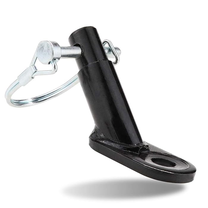 Buy Kingsea Upgraded Bicycle Trailer Hitch Adapter Bike Trailer Coupler