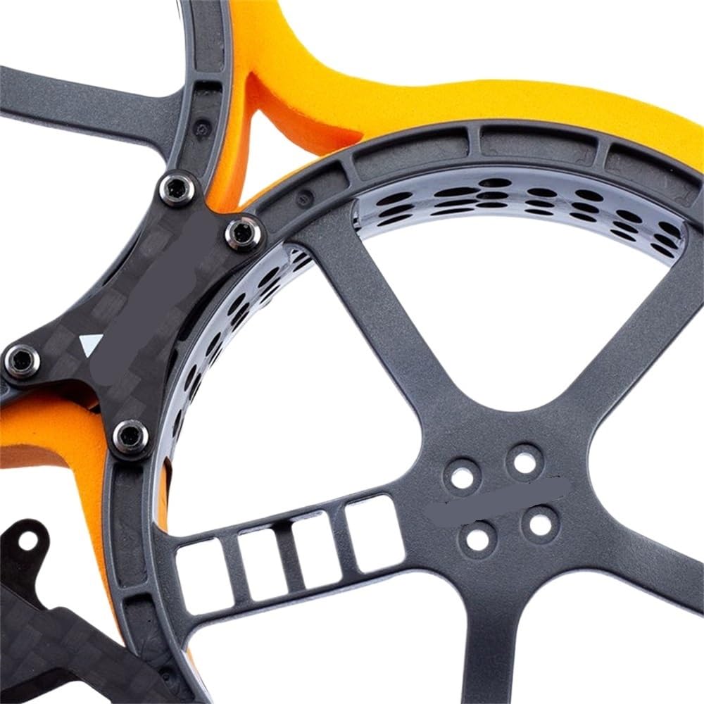 Compatible para DIATONE Bastidor Cuadricóptero DIY MXC 2.5 CineWhoop