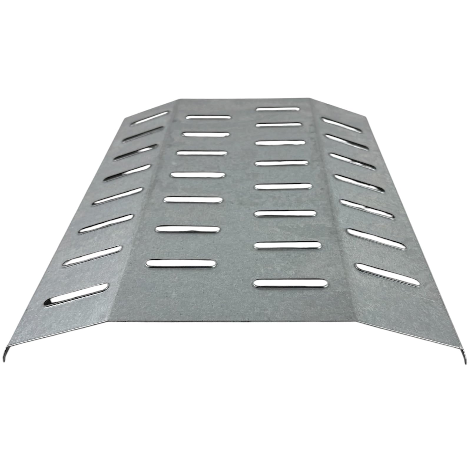 Diffusore di Calore Barbecue 393x291 mm Compatibile con Campingaz Adelaide e Geneseco Protezione Bruciatori BBQ per Modelli Australiano Adelaide 3 Woody e 4 Woody