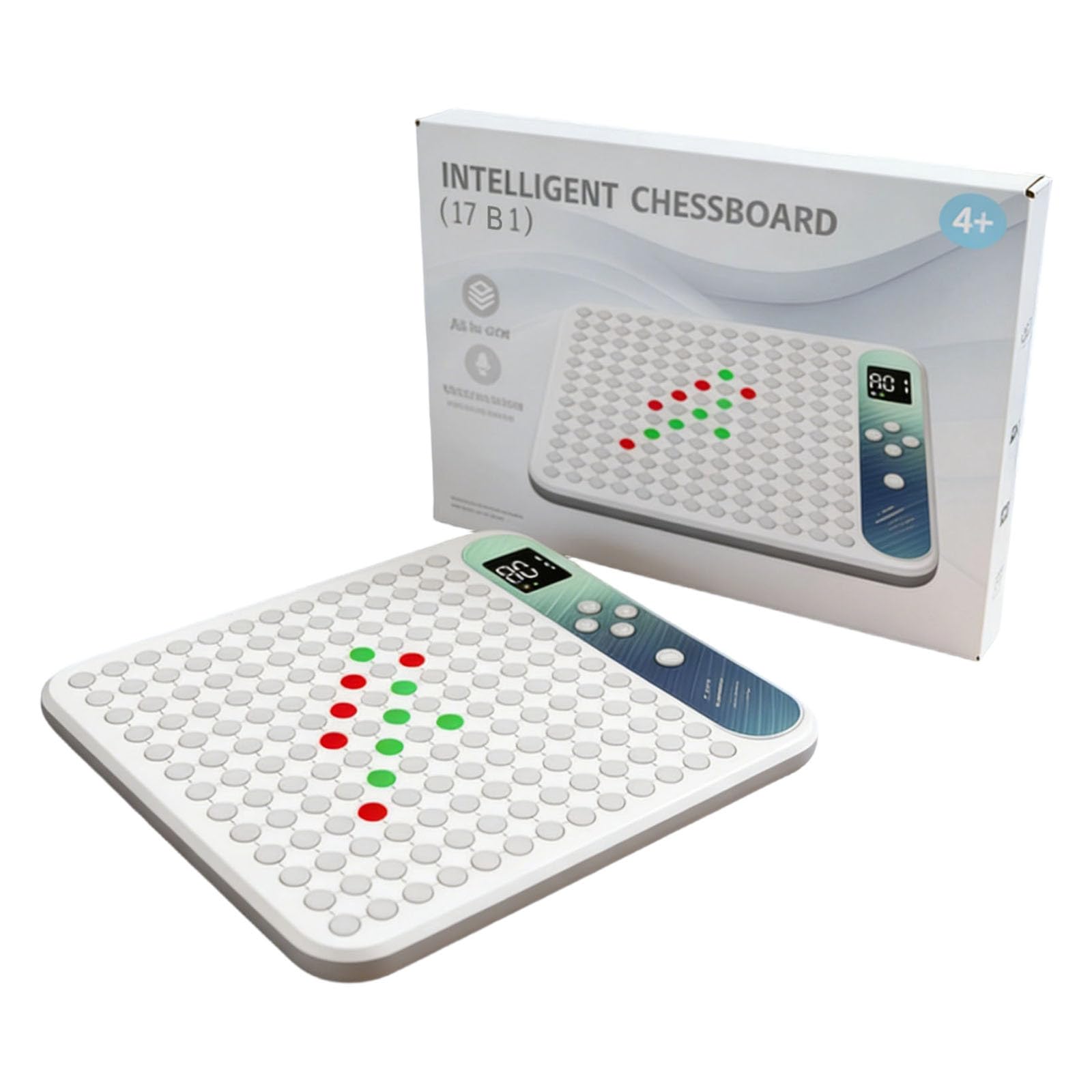 Il classico gioco da tavolo di strategia astratta unisce adulti e bambini come una famiglia in un gioco da tavolo 322