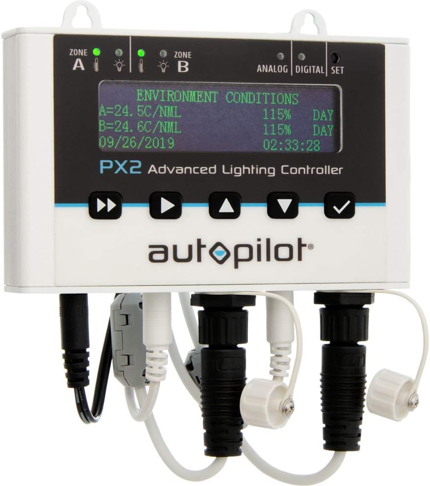 Autopilot PX2 Advanced Lighting Controller