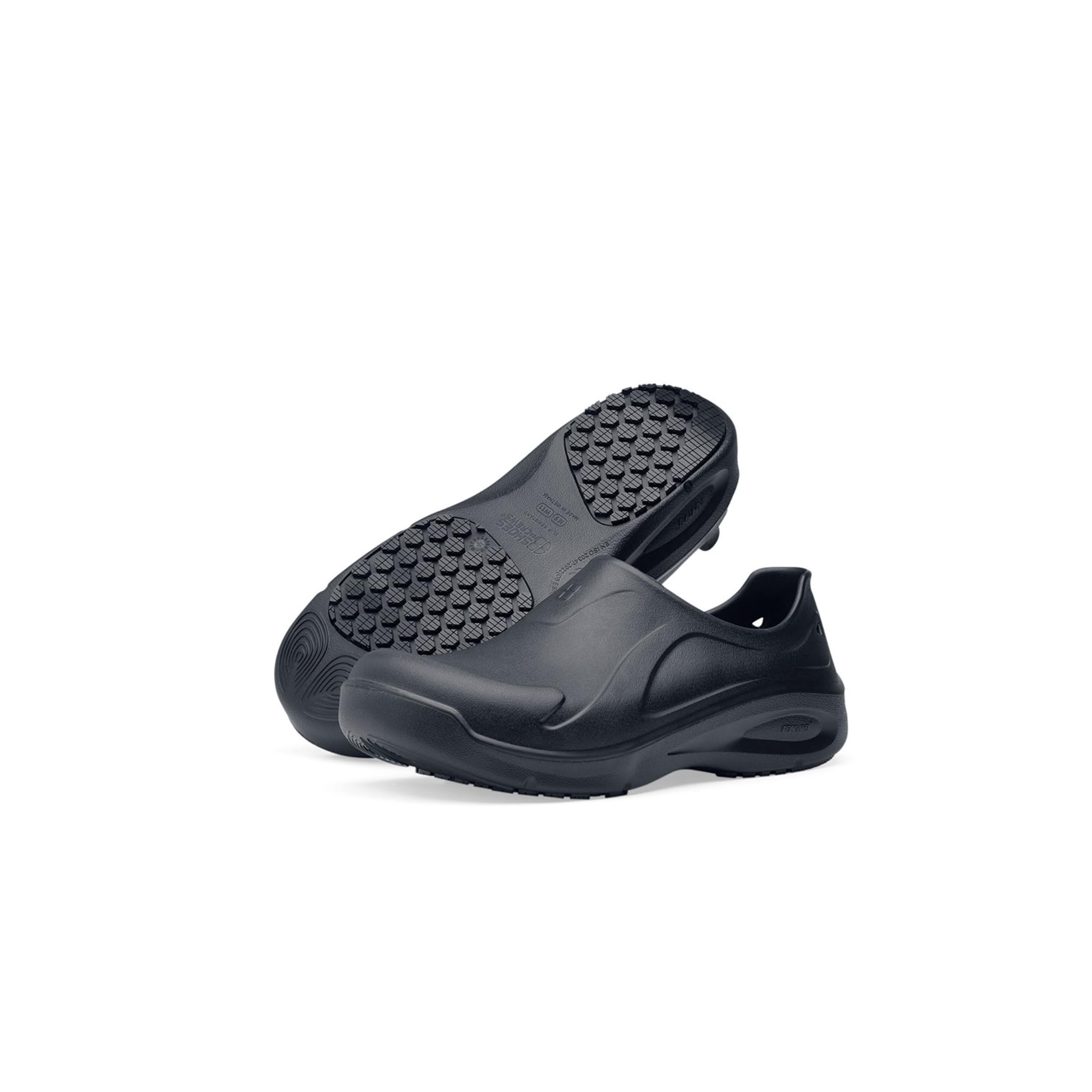 Shoes for Crews Radium II CE Zoccoli da Lavoro Antiscivolo per Uomo e Donna – Comodi Zoccoli Unisex Senza Lacci per Il Lavoro – Ideali per Ristorazione, Supermercati