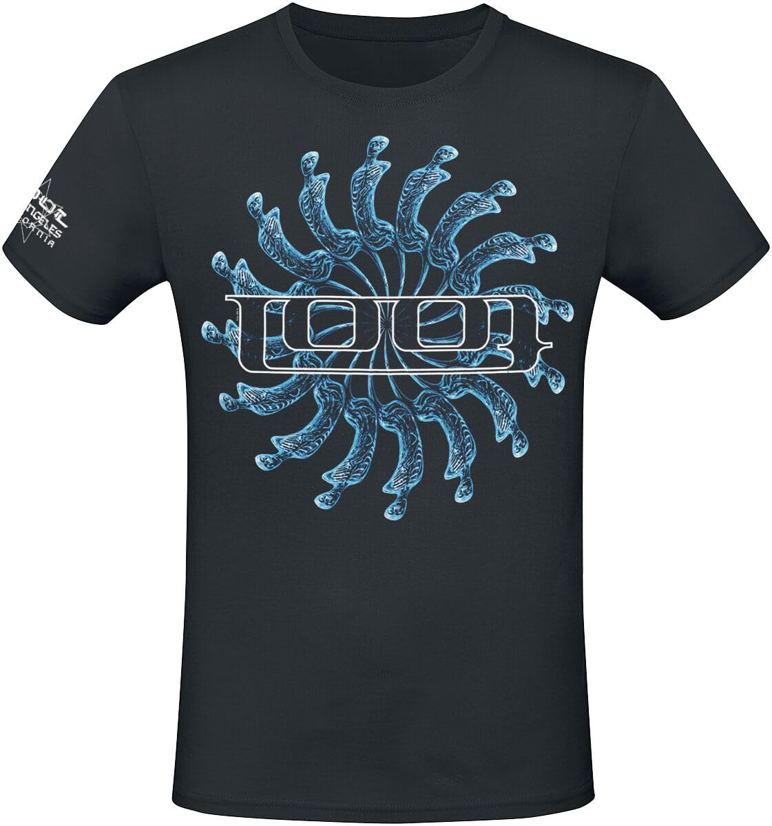 Tool X Spectre Spiral T Shirt XXL Black