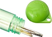 Vista 3 de Clover 339 Chibi con agujas de zumbido