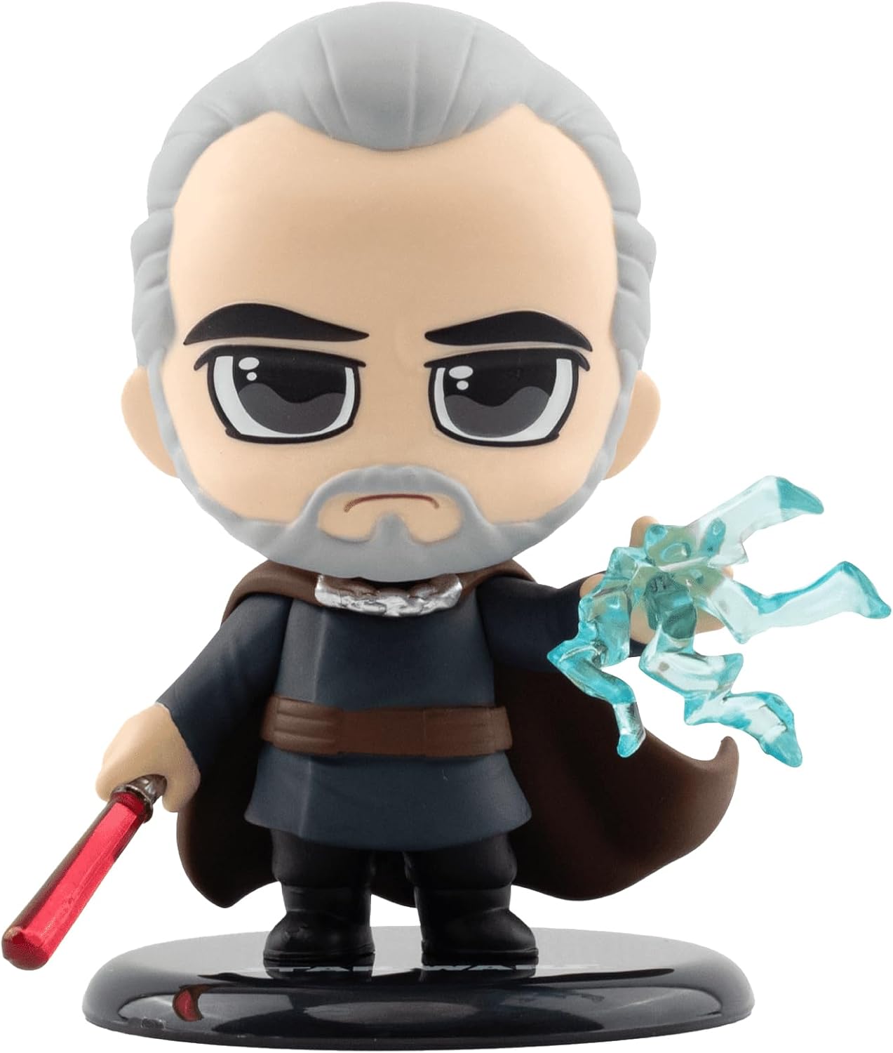 Star Wars Dark Side Cosbi Bobble-Head Blind Box, Single Box