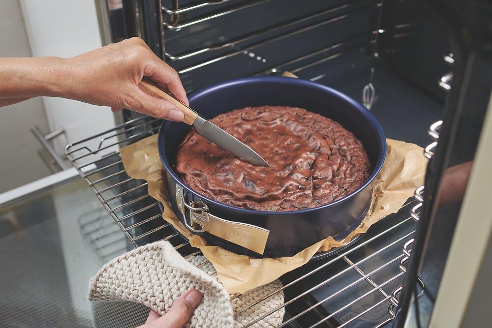 Dr. Oetker Tarte au Chocolat, 5er Pack Kuchen-Backmischung für Schokoladen-Kuchen, Original französische Rezeptur, intensiver Schokoladen-Geschmack, einfaches & gelingsicheres Backen, 5 x 470 g