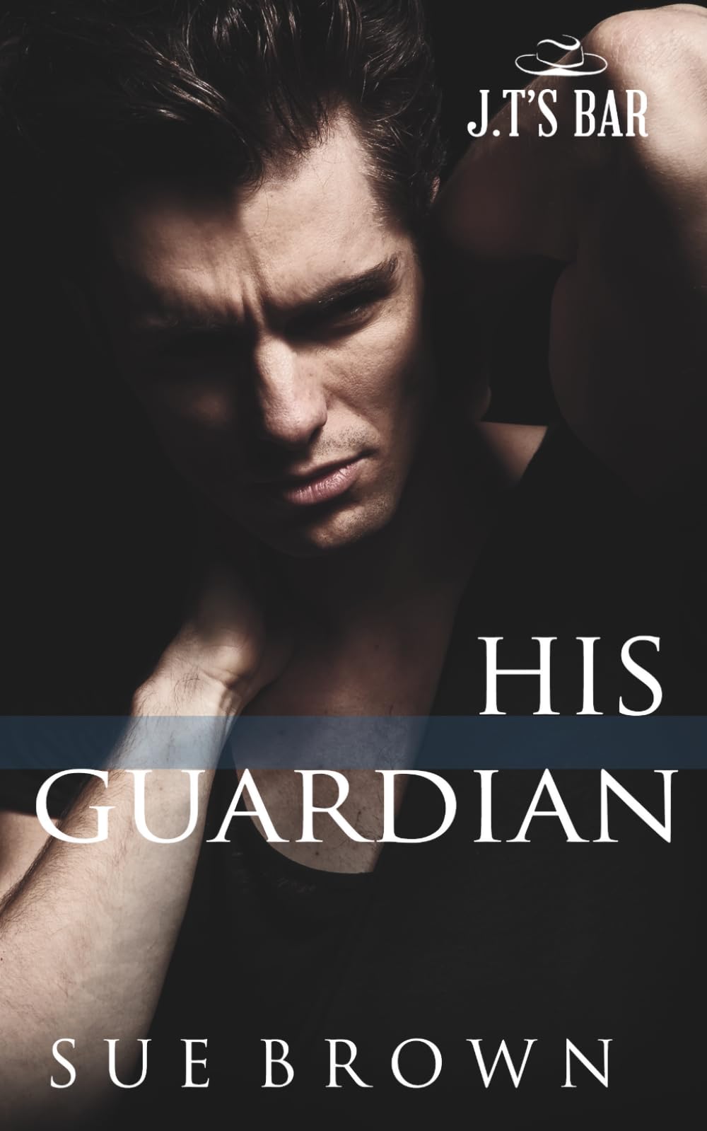 His Guardian: a Second Chance Gay Romance: 2 (J.T's Bar)