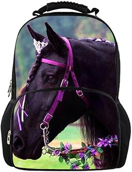 horse backpack amazon