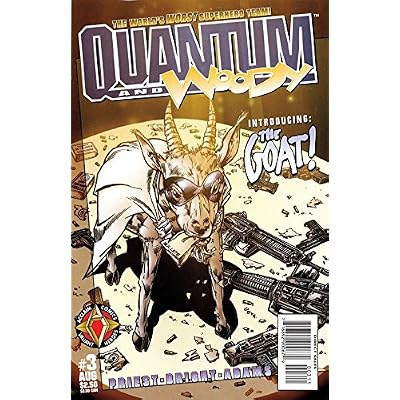 Quantum and Woody (1997-2000) #3