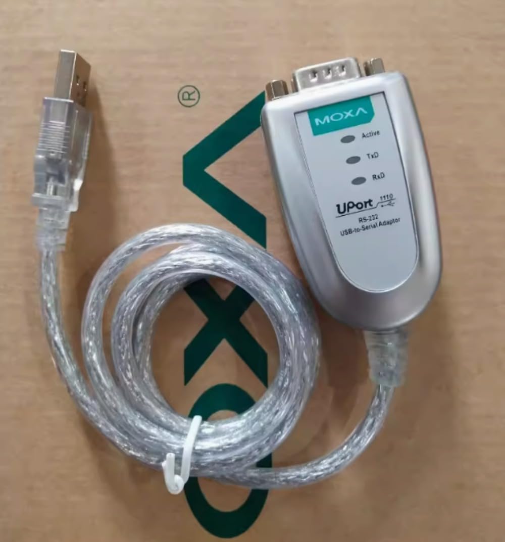 1PCS NEW FITS FOR 1-Port RS-232 USB to Serial Converter UPORT 1110-