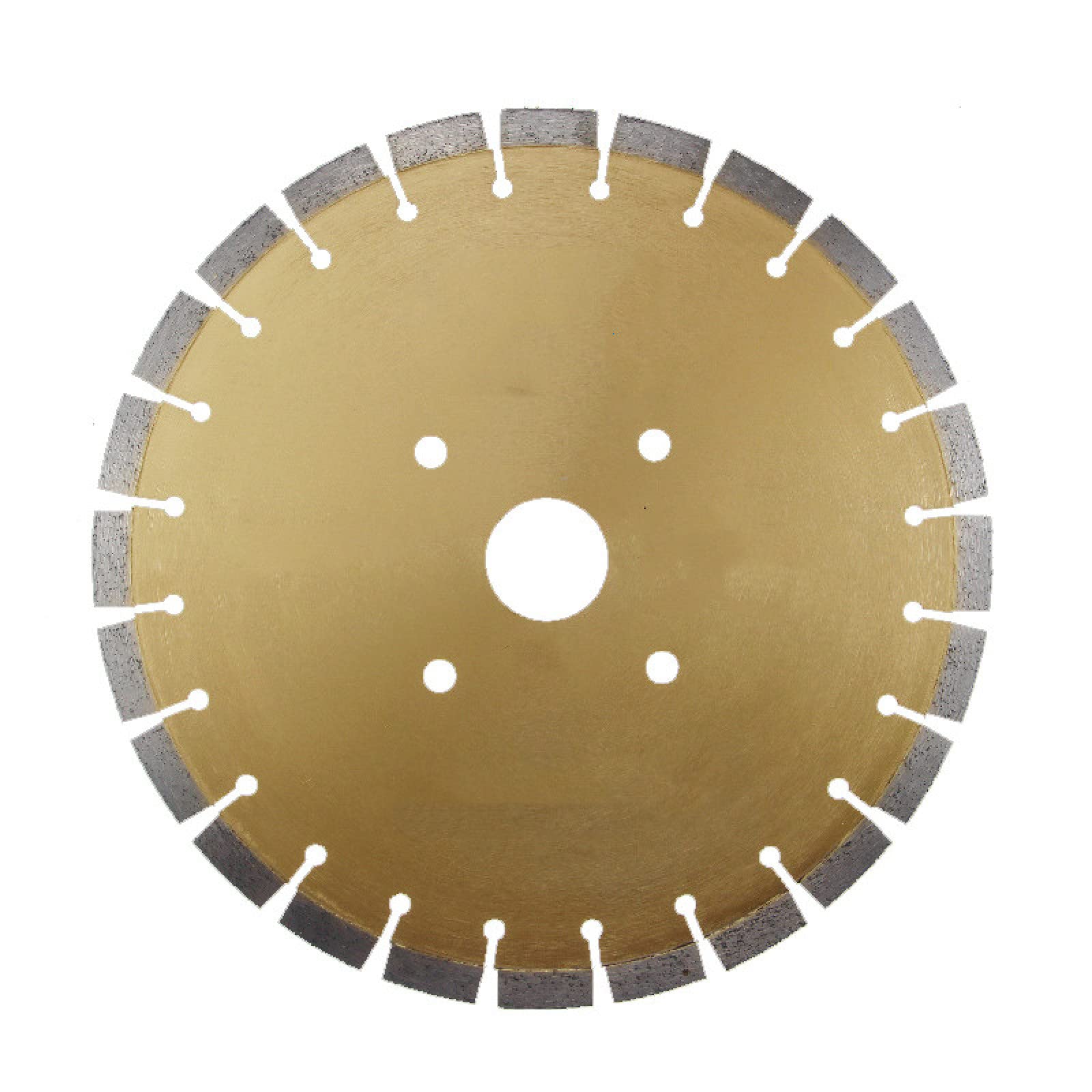 Hojas De Sierra De Diamante Para Corte De Carreteras De Hormigón Con Dientes Afilados De 350mm X 50x3, Herramientas De Corte De Mármol, Disco De Corte De Asfalto MX27