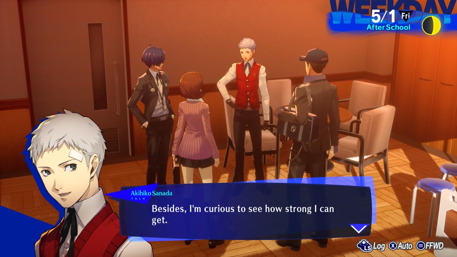 Persona 3 Reload (Xbox One / Xbox Series X)