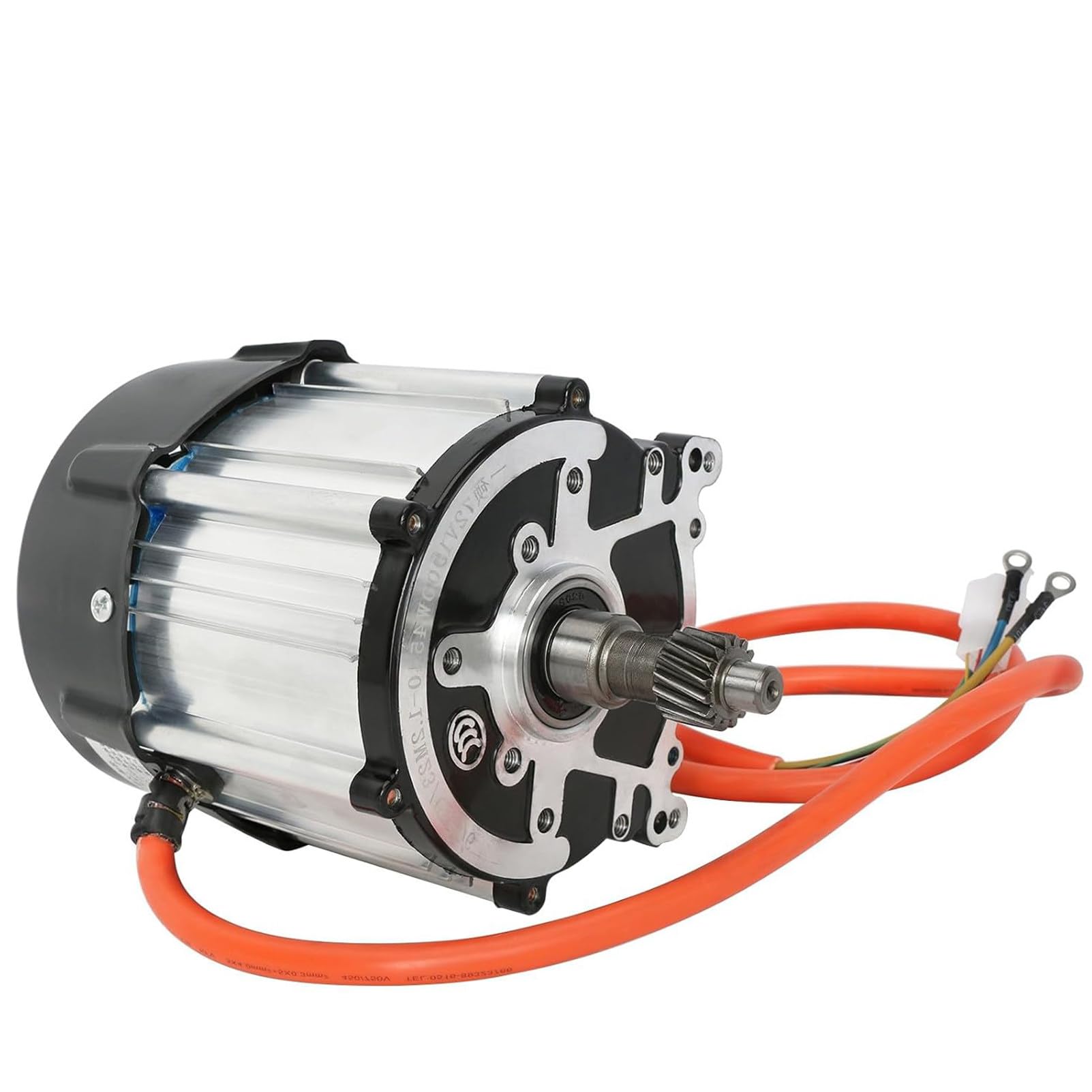 Szybkoobrotowy Silnik Synchroniczny,Do Elektrycznego TróJkołOwca 48V-1000W