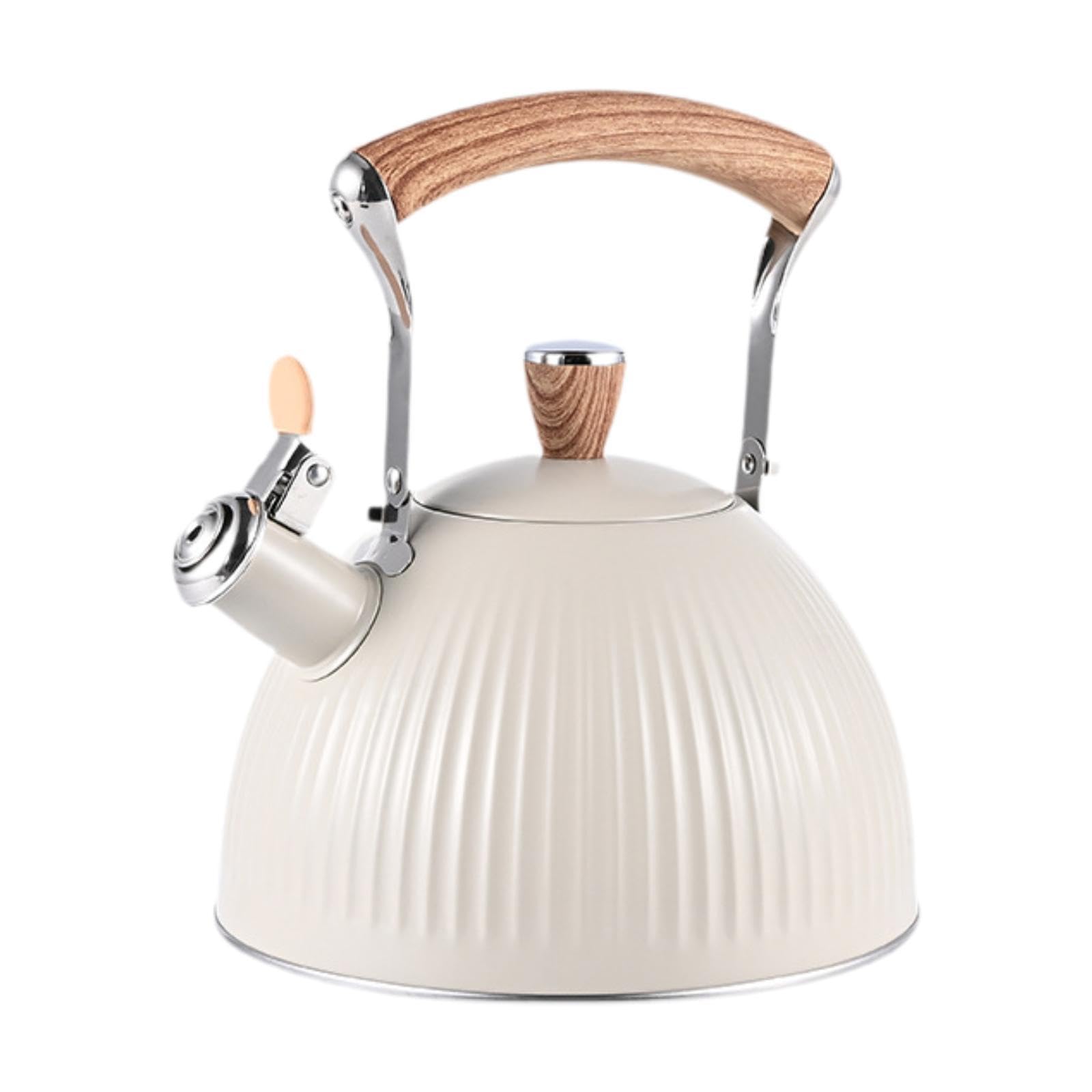 Amazon｜AWHAO 【2026新登場】笛吹きケットル 2.5L やかん 笛付き