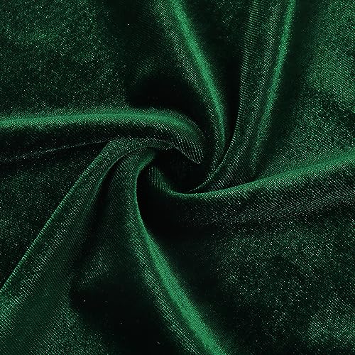 Image of Noomelfish Girls Velvet Puff Long Sleeve Shirt Casual Solid Pleated Blouse Tops (5-12 Years)