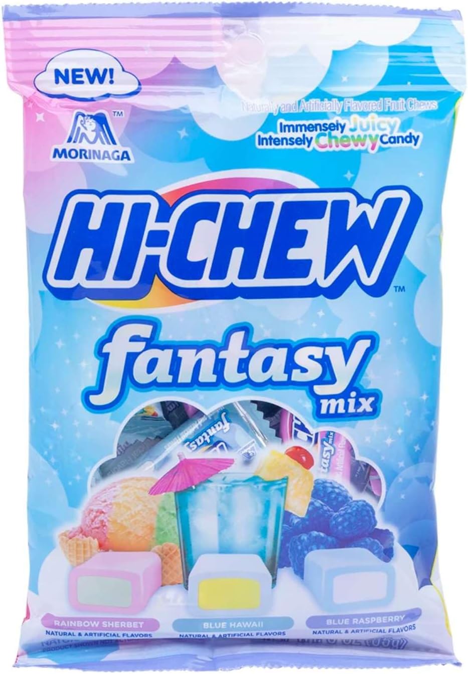 Hi-Chew Bag Fantasy Mix 3 oz