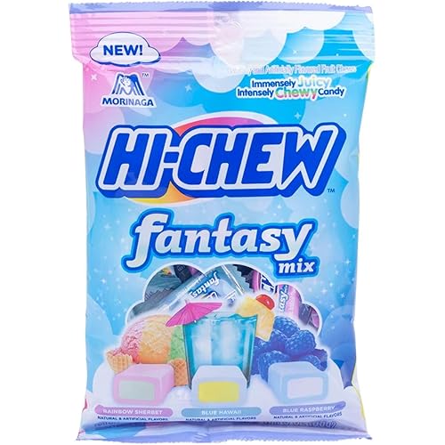 Hi-Chew Bag Fantasy Mix 3 oz