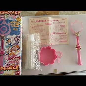 おジャ魔女どれみ ピコットポロン シャボン玉 61Gi1RJHxaL._UF350,350_QL50_.jpg