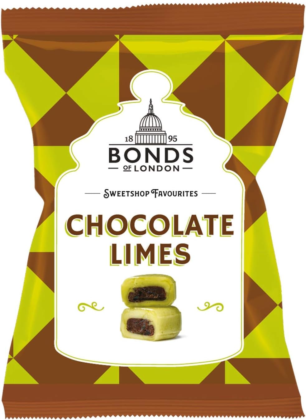 Chocolate Limes