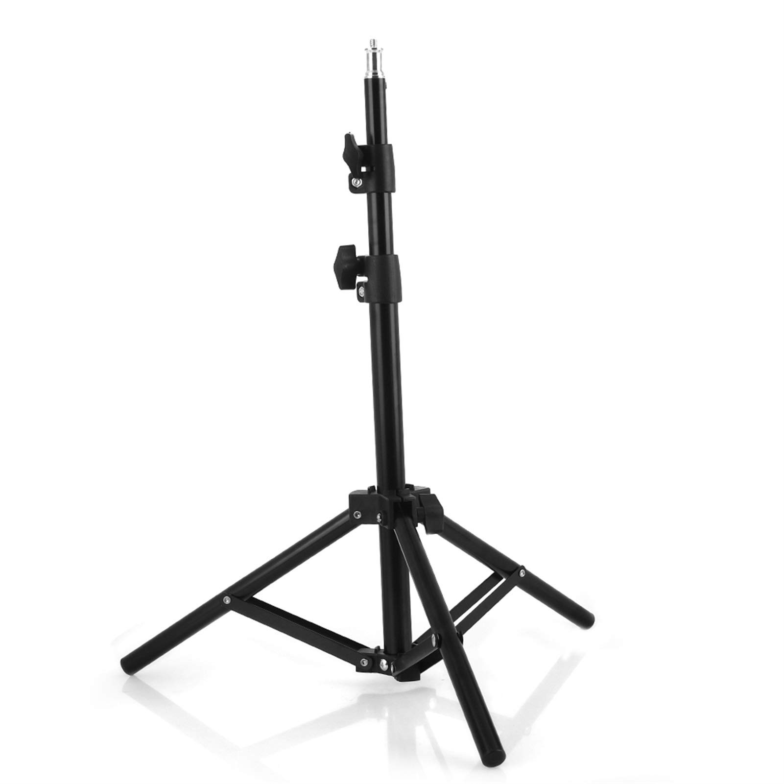 Supporto per Proiettore Treppiede portatile telescopico for fotocamera proiettore 1,2 m / 1,5 m Interfaccia universale leggera antiscivolo in lega di alluminio 6 mm, 2 colori Supporti per proiettori (