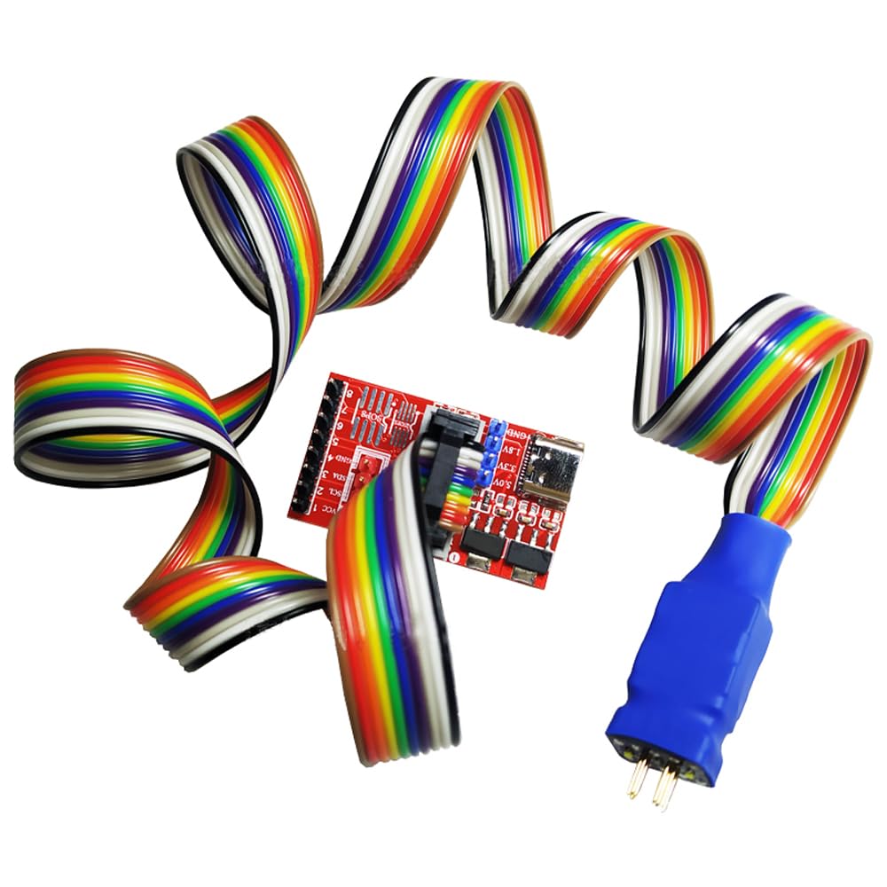 Ssop8 Patch Chip Sonda Filo Tssop8 Corpo ultra stretto che brucia Lettura e scrtura Dale a molla 8 pin 0,65 mm 502 Ssop8 Patch Chip Sonda Filo Tssop8 Corpo ultra stretto che brucia Lettura e scrtura Dale a molla 8 pin 0,65 mm 502