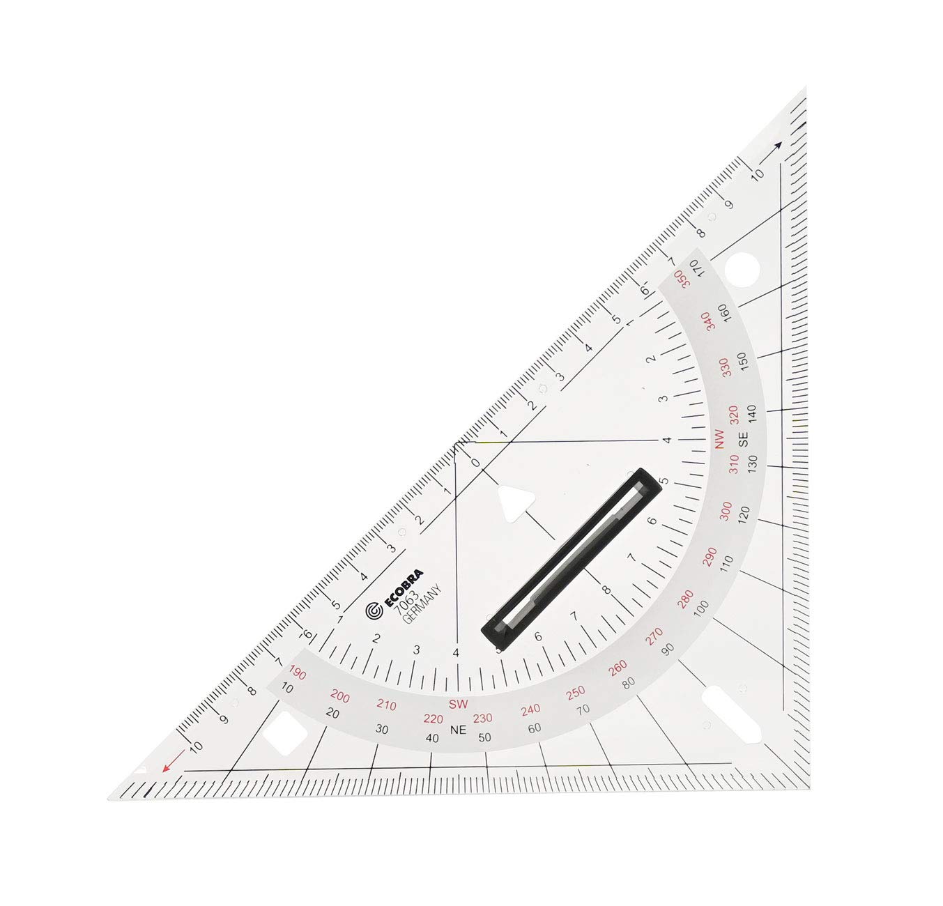 Ecobra Ausbildungs Set Navigationsbesteck #705300