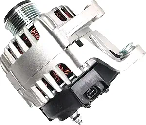 Alternator Compatible with Cruze L4 1.8L 2011-2016, Alternator replacement for 11560N, 11560, 13573791, 13577411, 13588298, 23247389, 95939943, 201115062818, 210513200805