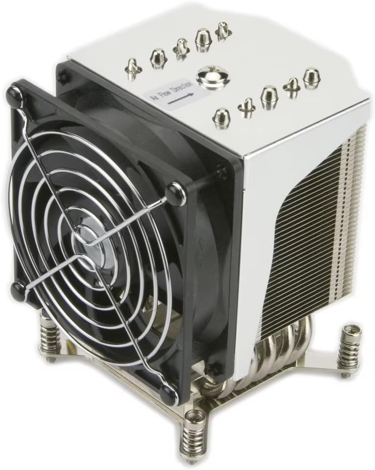 Supermicro SNK-P0050AP4 4U Active CPU Heatsink for X9 UP/DP Systems