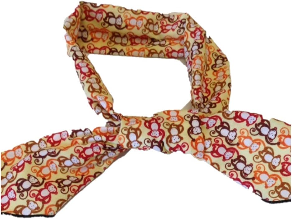 Kafka Kool TiesOriginal Cooling Bandana Neckwear-Kids & Children Fun Designs