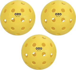 OZO Outdoor Pickleball Ball Sets