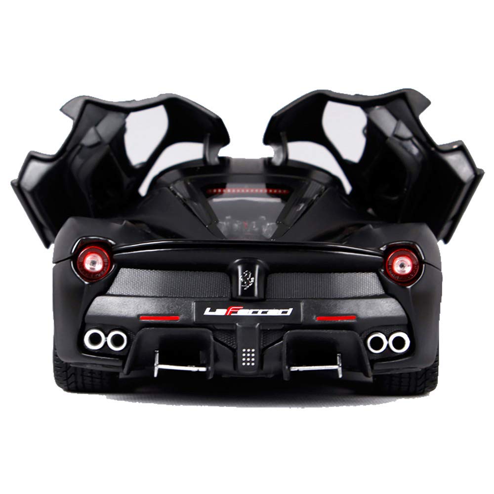 Amazon | ブラーゴ 1/18 ミニカー フェラーリ ラフェラーリ レース  