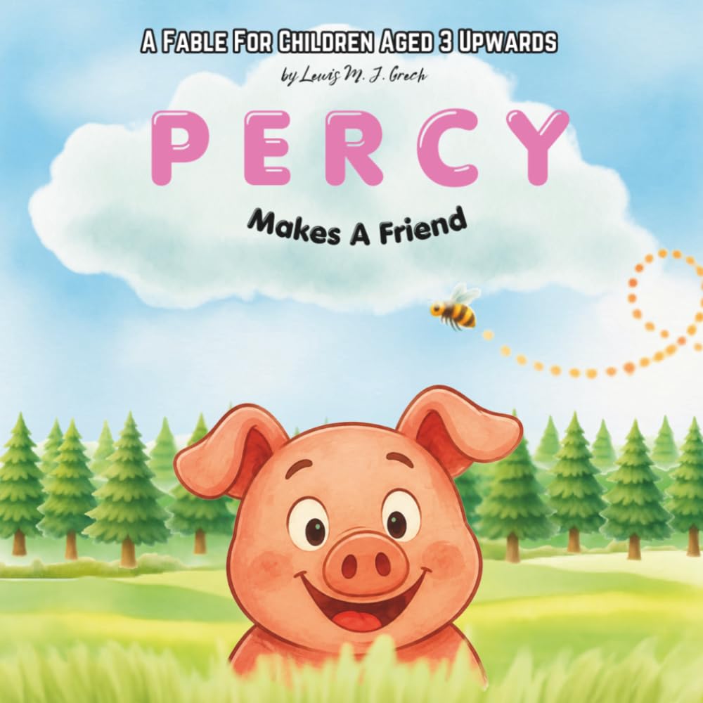 Percy Makes A Friend