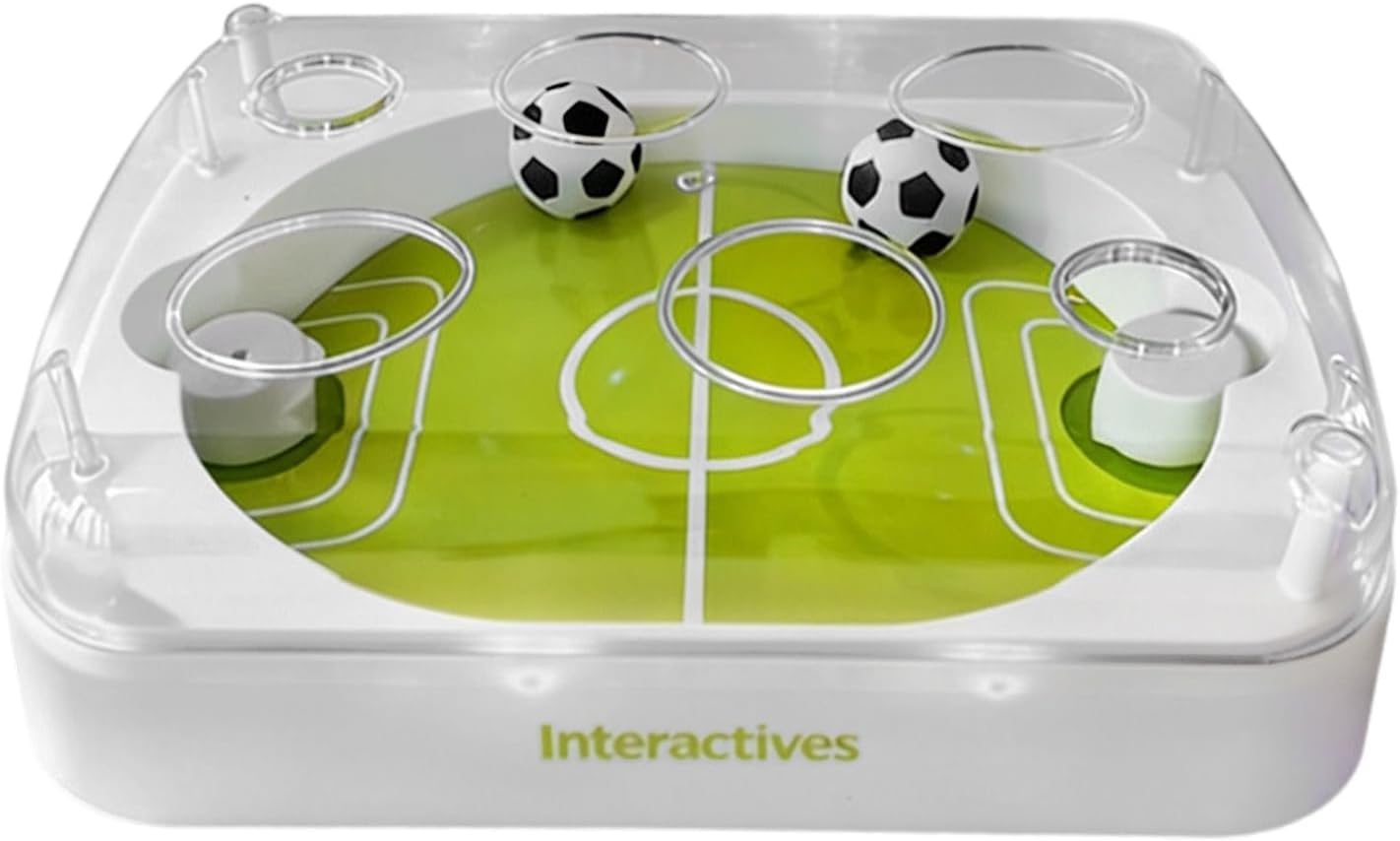 Interactive Cat Balls Toys, Electric Soccer Ball with Catnip, Cat Toys for Indoor Play, Training Exercise and Hunting Simulation, Mental Stimulation Scratching Activity, Travel Floor Entertainment