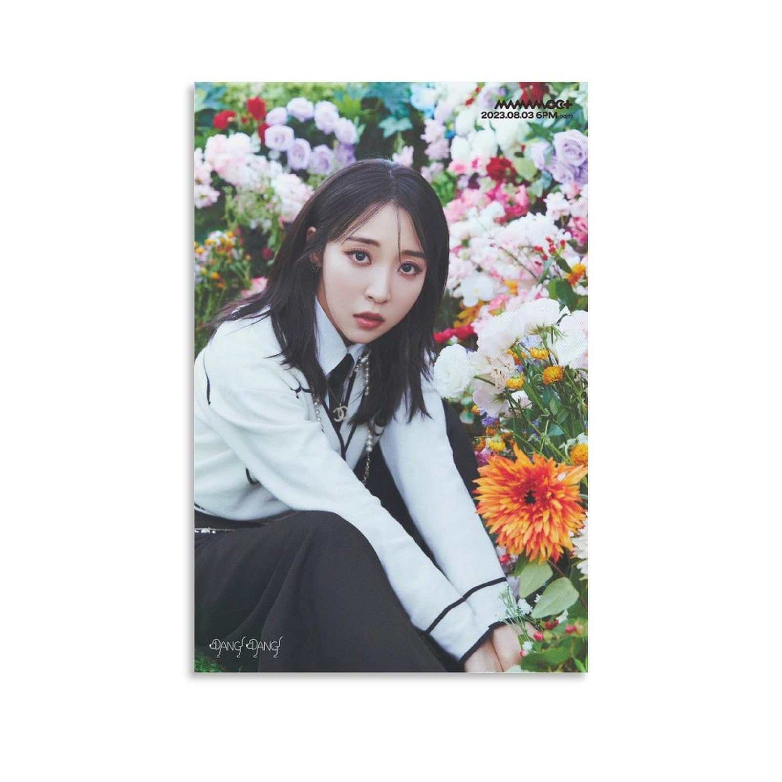 日本限定レア　当選30人限定トレカ　mamamoo ママム　トレカ　ムンビョル MAMAMOO ママム Moonbyul TRAVEL ヨントン当選 限定トレカ MAMAMOO