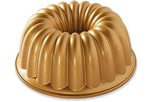 Nordic Ware Elegant Party 16 Cup Bundt Cake Pan
