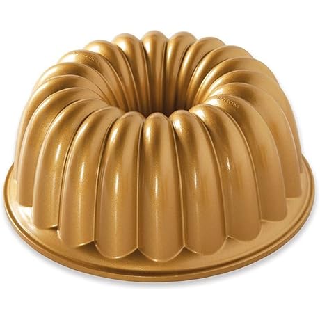 Nordic Ware Elegant Party 16 Cup Bundt Cake Pan