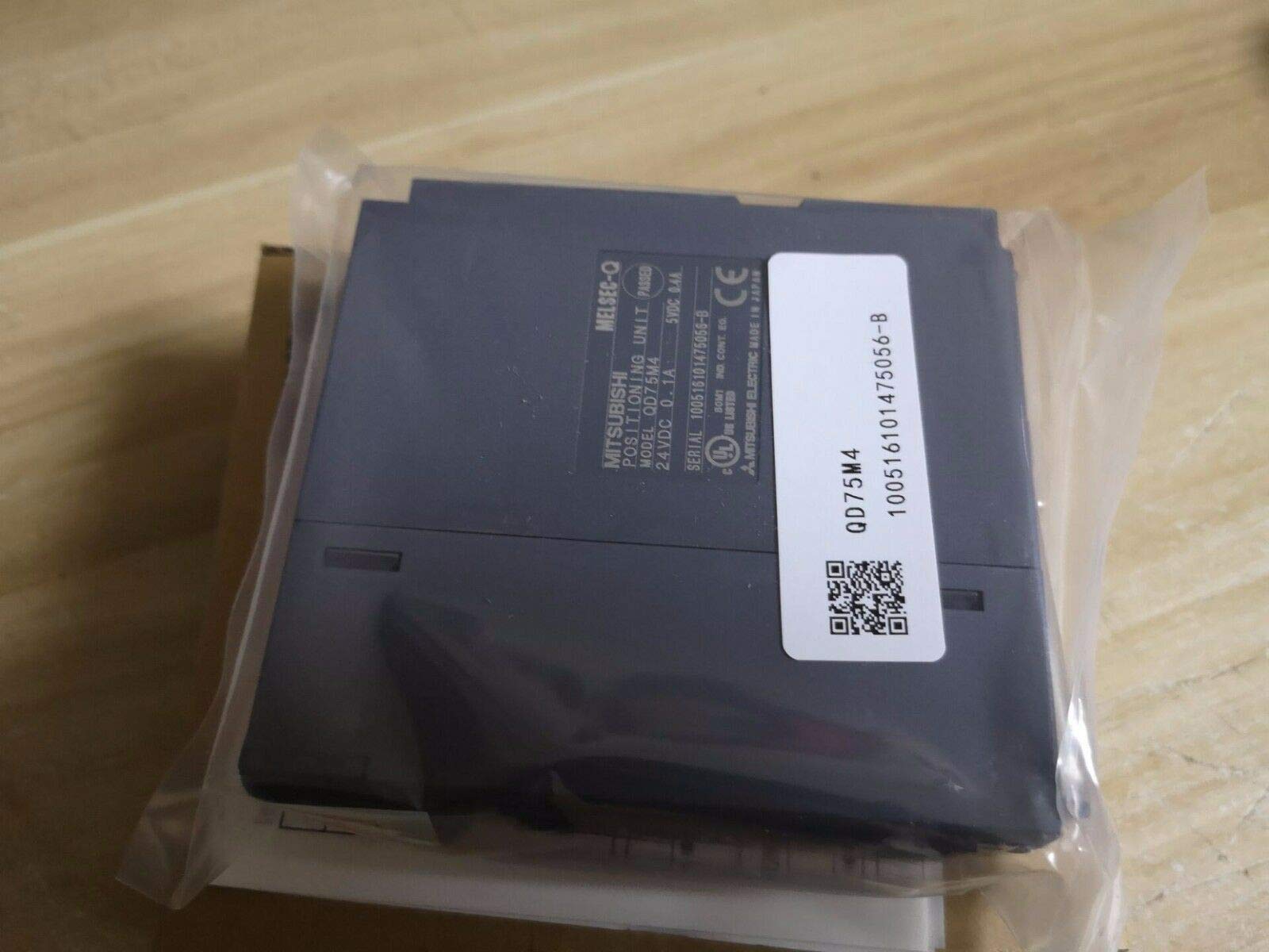 三菱 シーケンサ QD75M4 三菱 位置決めユニット QD75M4 (07年製) | 保守部品.com