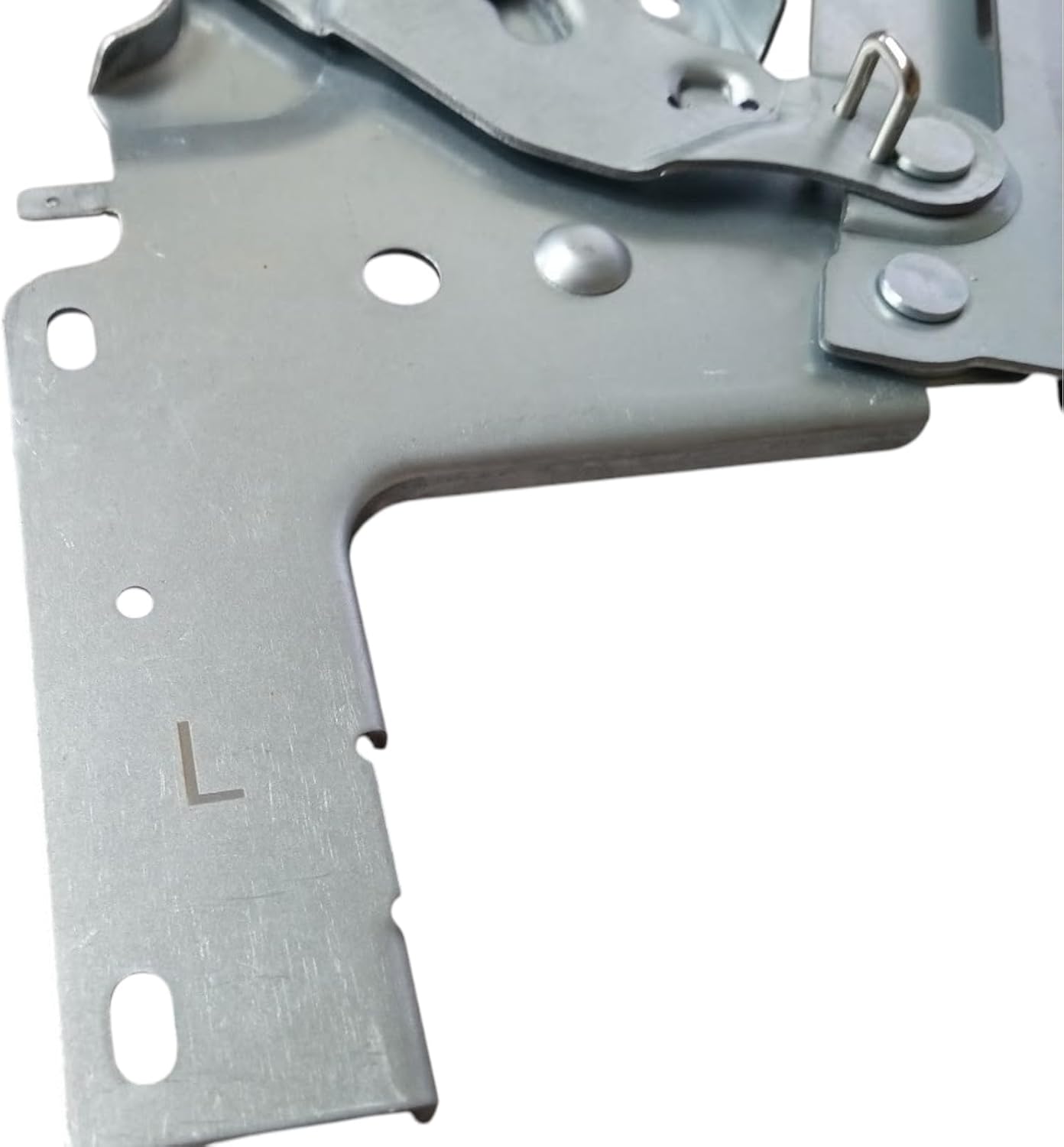 Choice Part W11712995 Dishwasher Left Door Hinge for Whirlpool Kitchenaid